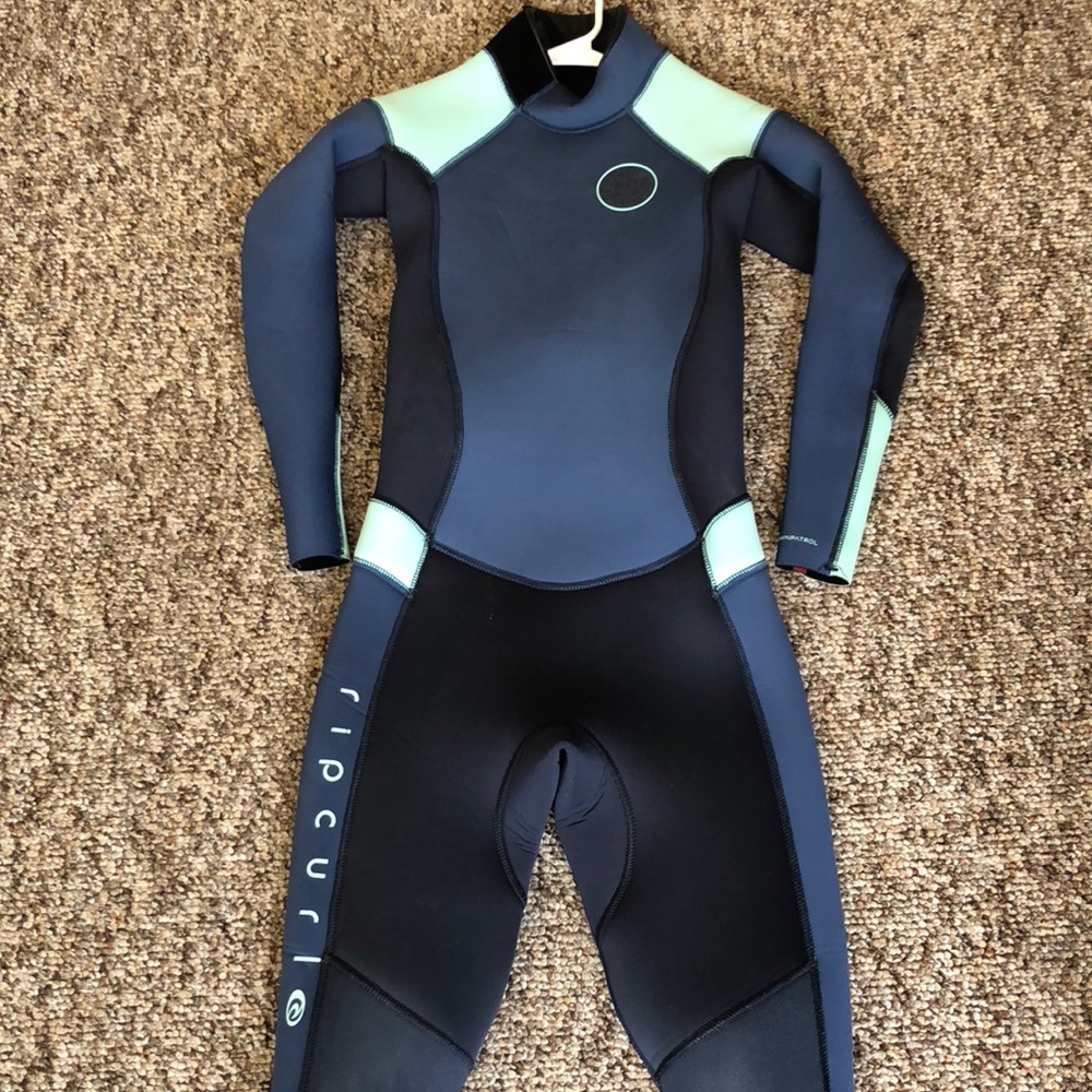 NWOT Rip Curl Dawn Patrol Women’s WetSuit